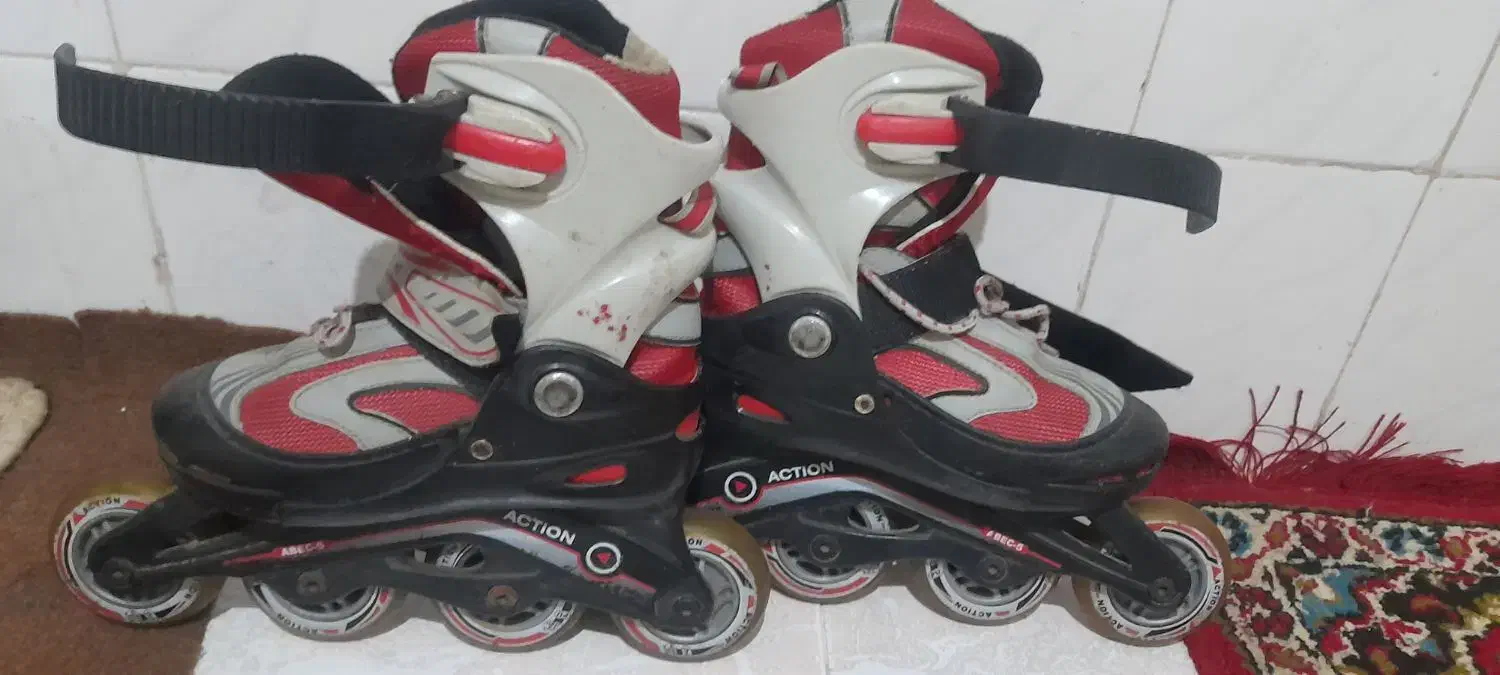 اسکیت actionاصلی|دوچرخه، اسکیت، اسکوتر|گرگان, |دیوار