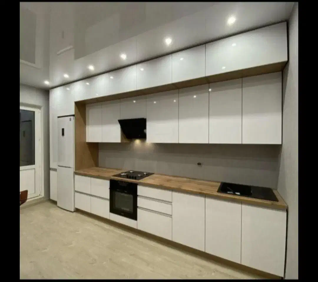 کمد دیواری تمام ام دی اف متری ۳۷۰۰|مصالح و تجهیزات ساختمان|بهبهان, |دیوار