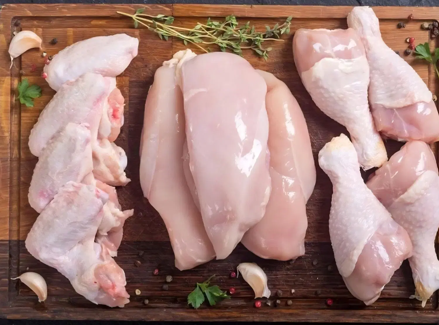 پخش مرغ و قطعه بندی مرغ کشتار روز|خوردنی و آشامیدنی|تهران, شهرک آزمایش|دیوار