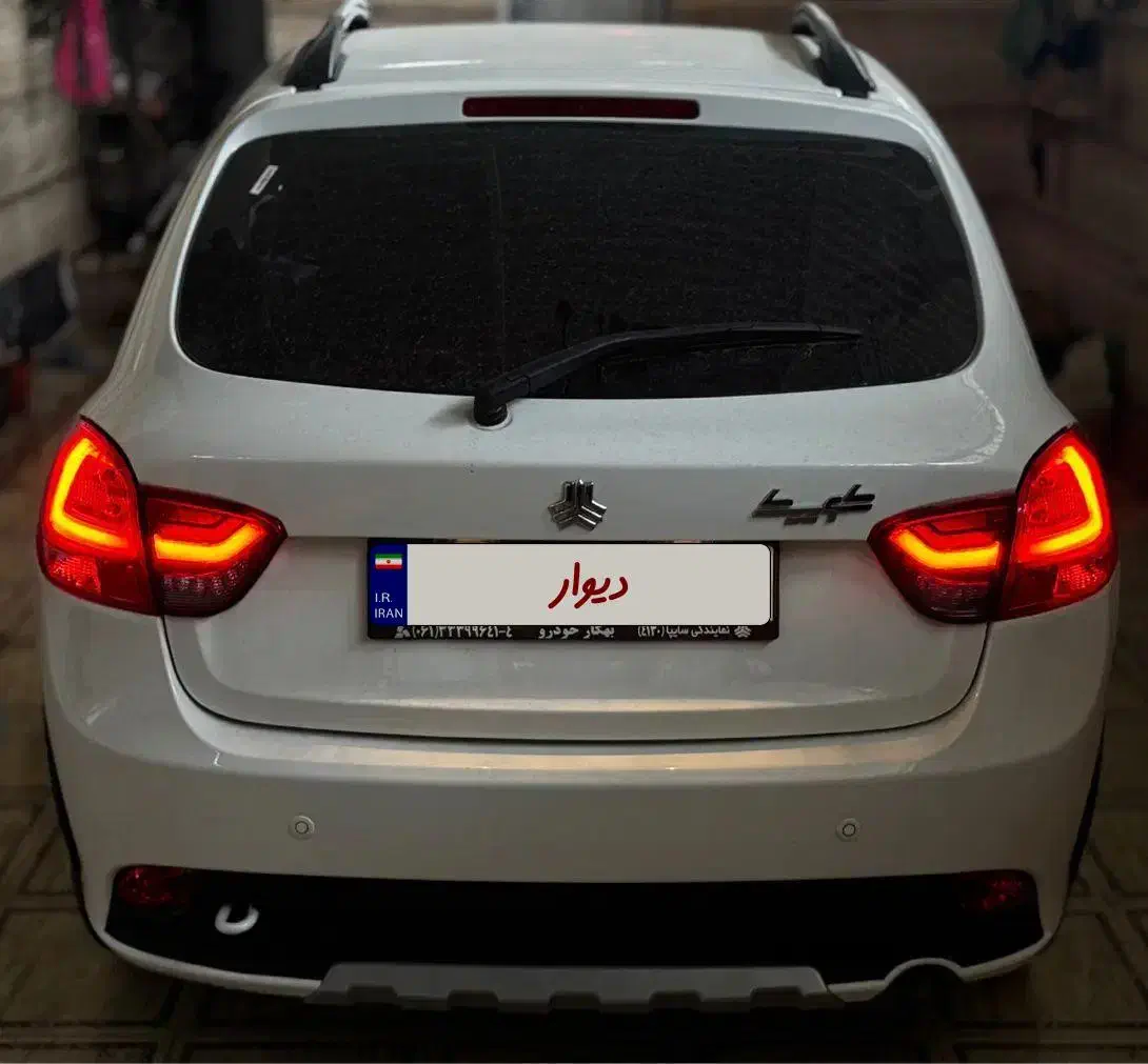 کوییک gxl 1404|خودرو سواری و وانت|اهواز, پادادشهر|دیوار