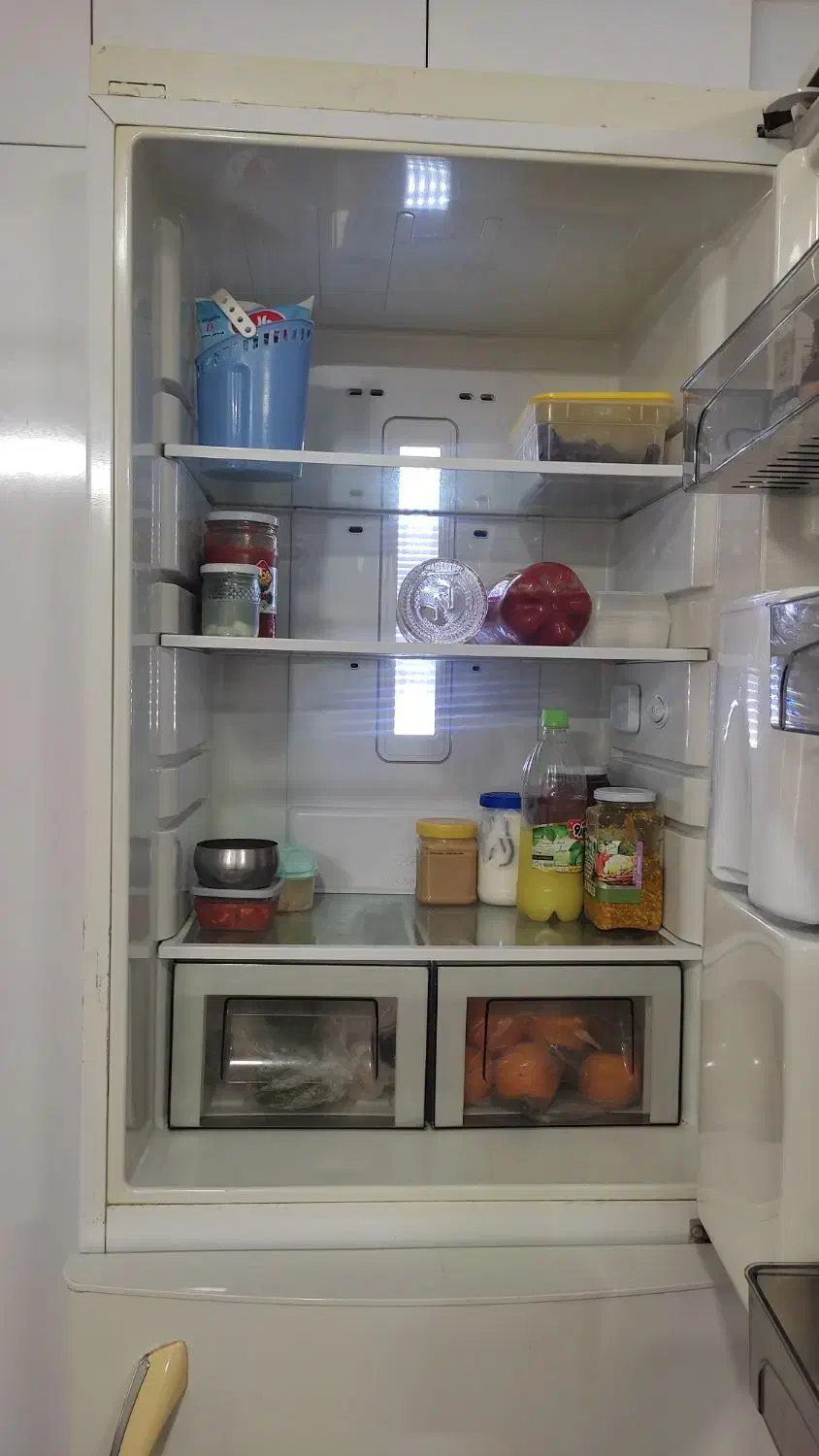 یخچال الکترواستیل|یخچال و فریزر|نیشابور, شهید بهشتی|دیوار