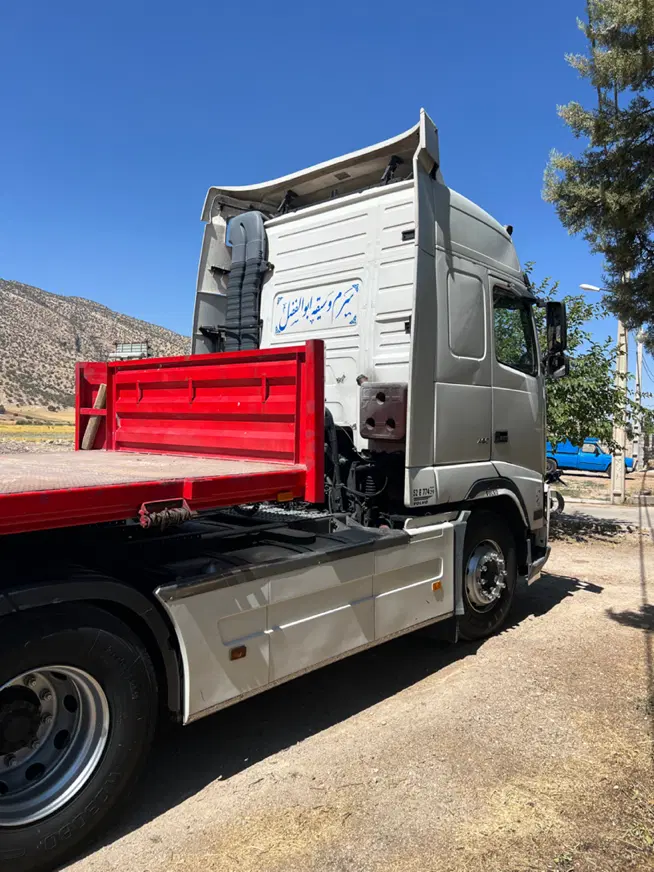 fh 460|خودرو سنگین|تهران, آبشار|دیوار