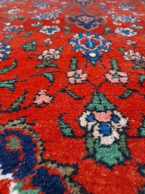 فرش دستباف|فرش|کرمانشاه, |دیوار