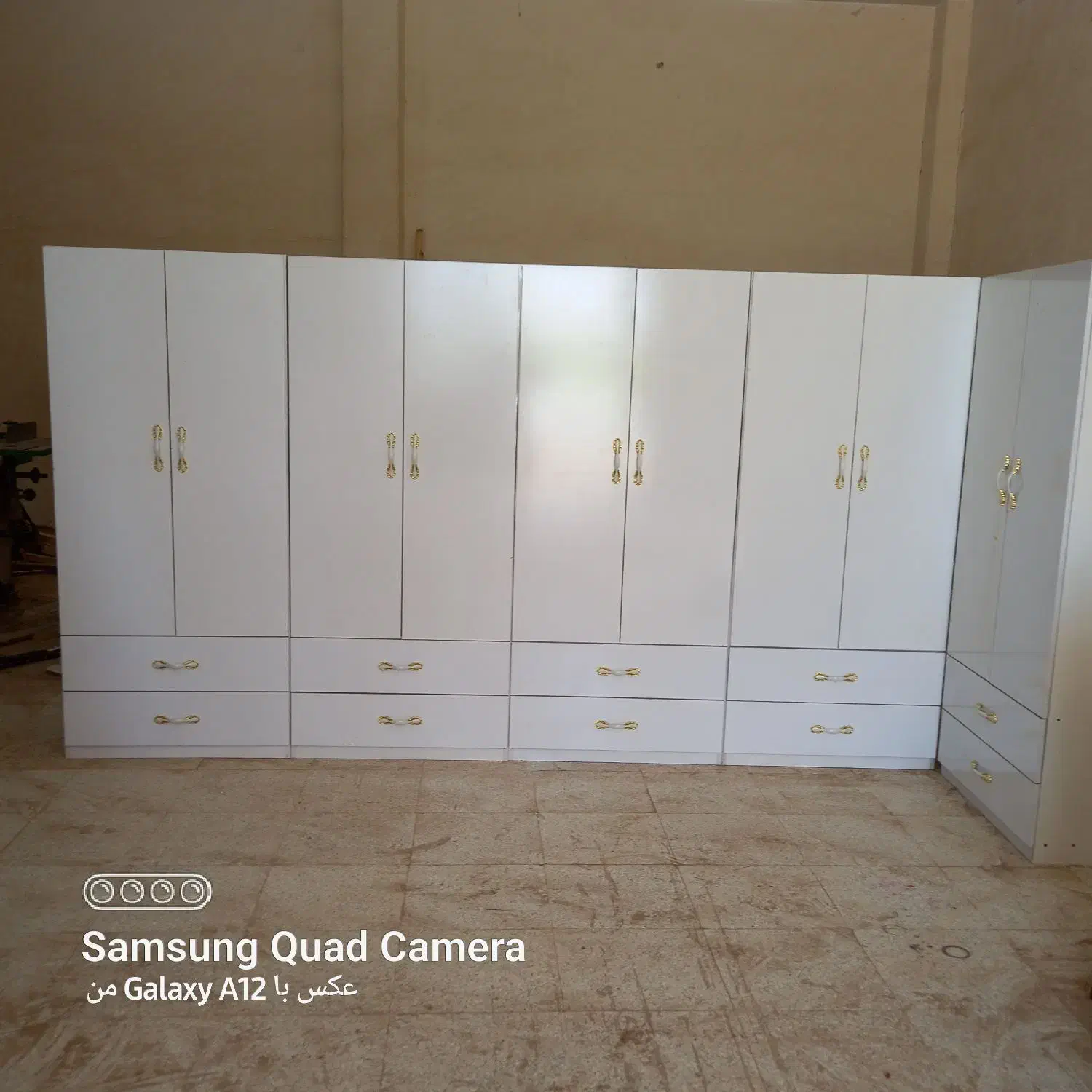 کمدلباس|جاکفشی، کمد، دراور|اصفهان, بابوکان|دیوار