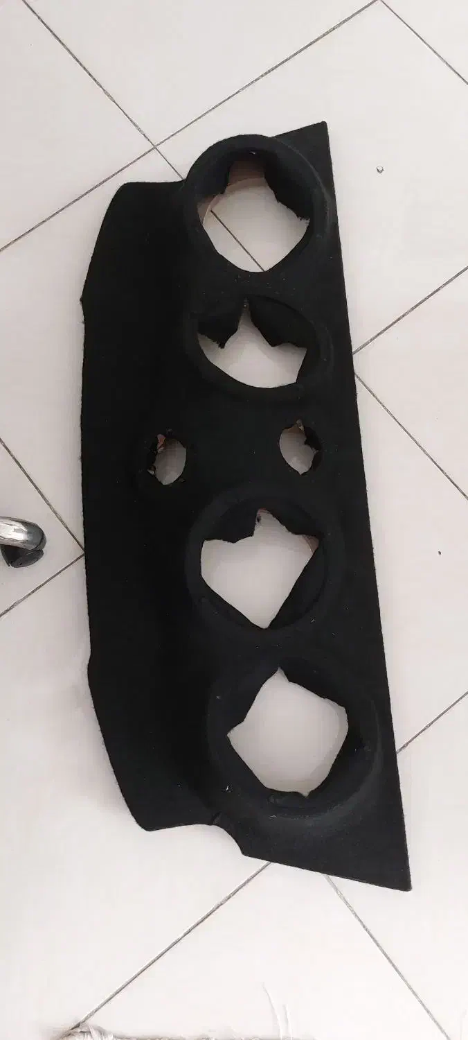 طاقچه ۳ بعدی کوییک تیبا ۲|قطعات یدکی و لوازم جانبی|تهران, جابری|دیوار