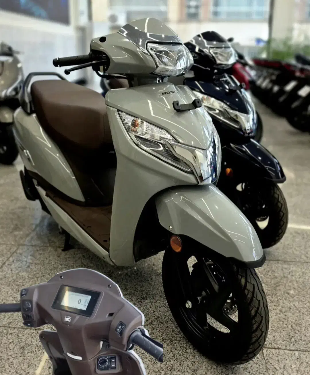هندا اکتیوا ۱۲۵ جدید ۱۴۰۴|موتورسیکلت|تهران, گمرک|دیوار