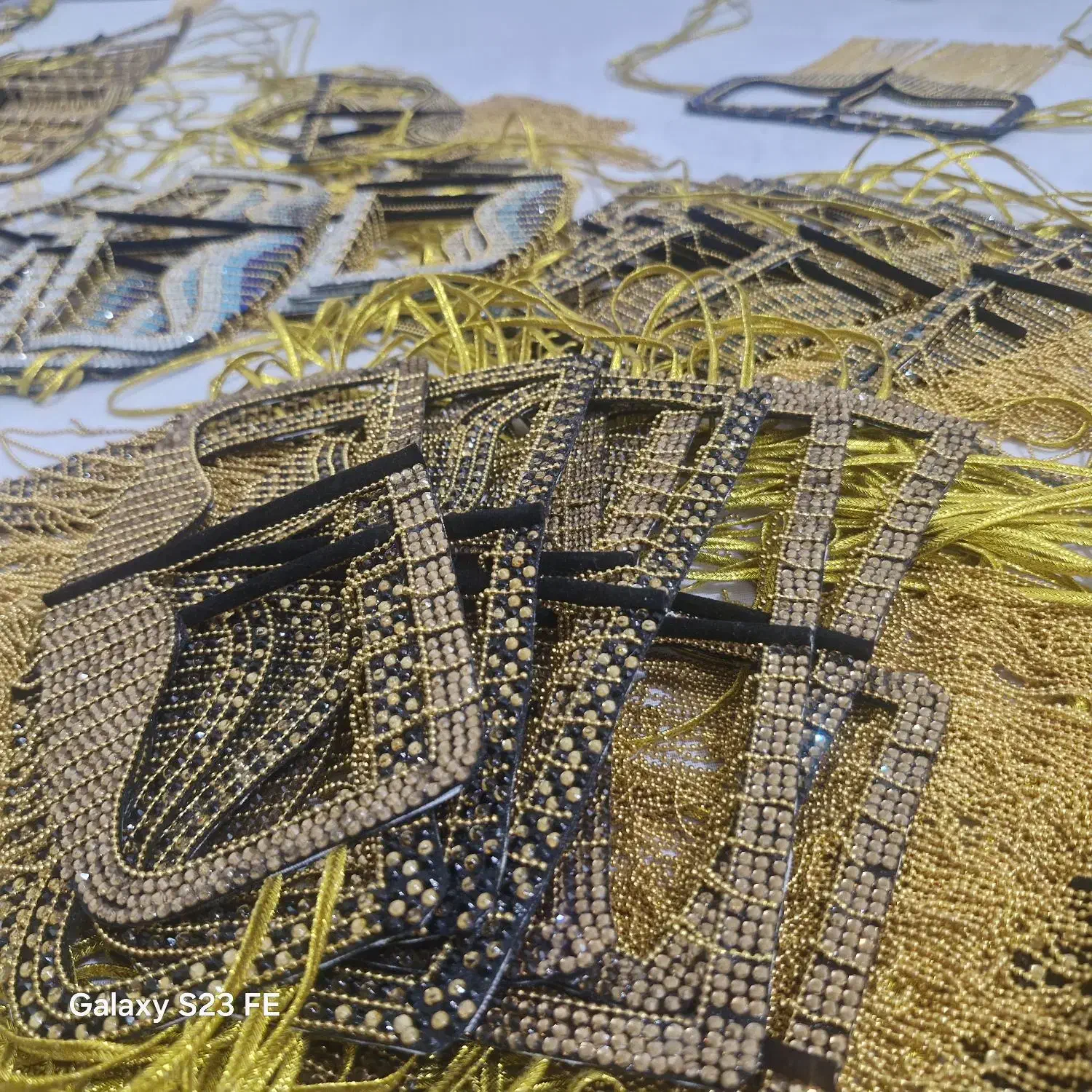 برقع نگینی ریسه دار|استخدام هنری و رسانه|بندرعباس, |دیوار