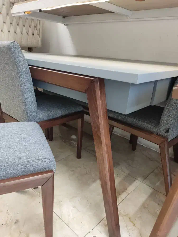 غذاخوری ۶نفره|میز و صندلی غذاخوری|تهران, امام حسین|دیوار