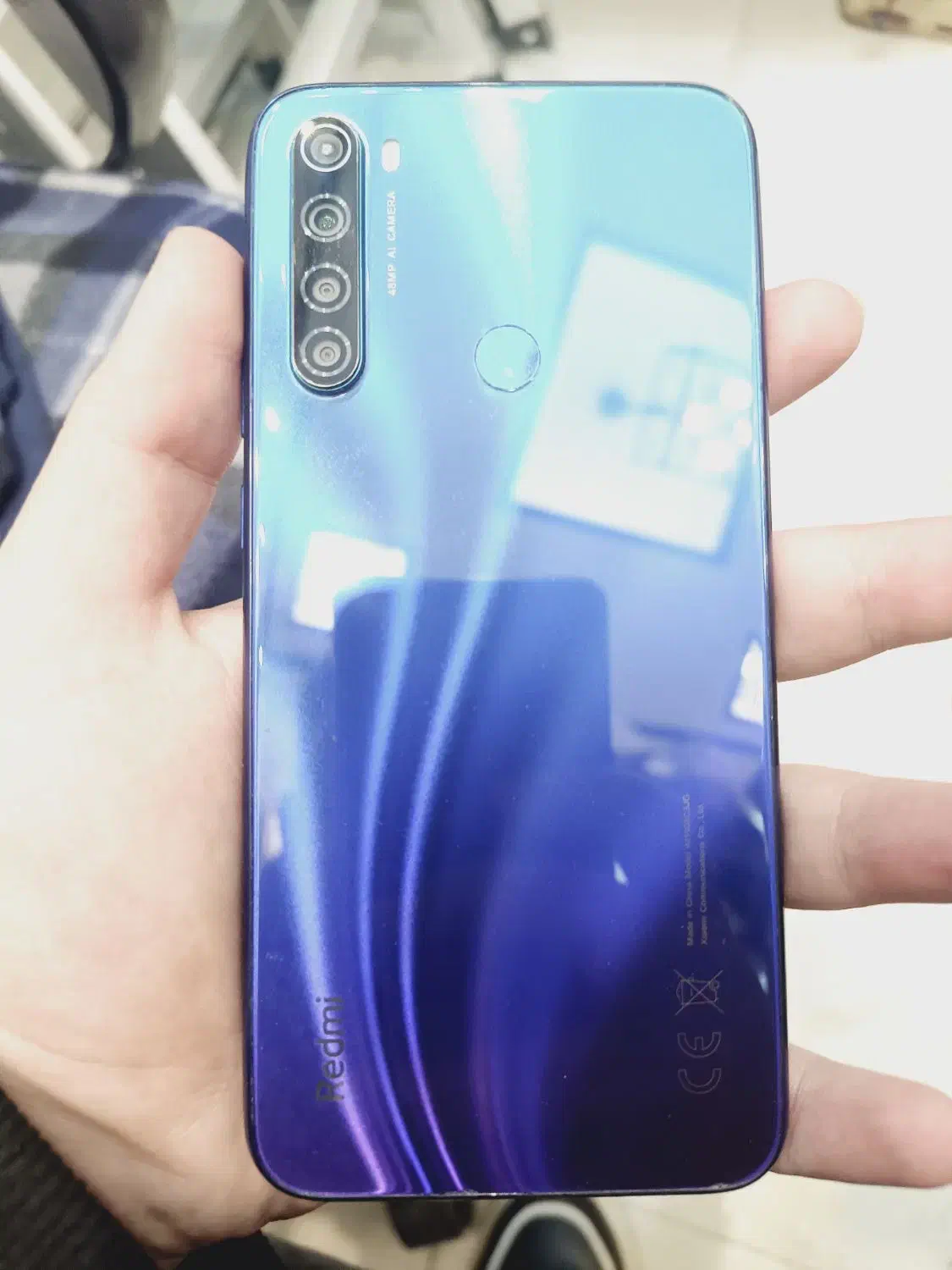 شیاومی نوت 8|موبایل|قم, باجک دو|دیوار