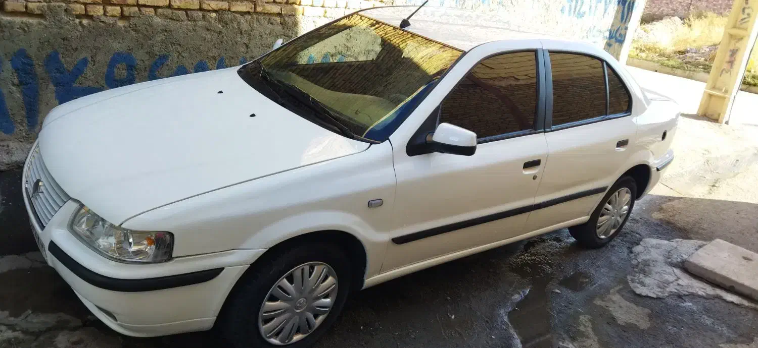 سمندموتورملی Ef7|خودرو سواری و وانت|خوی, |دیوار