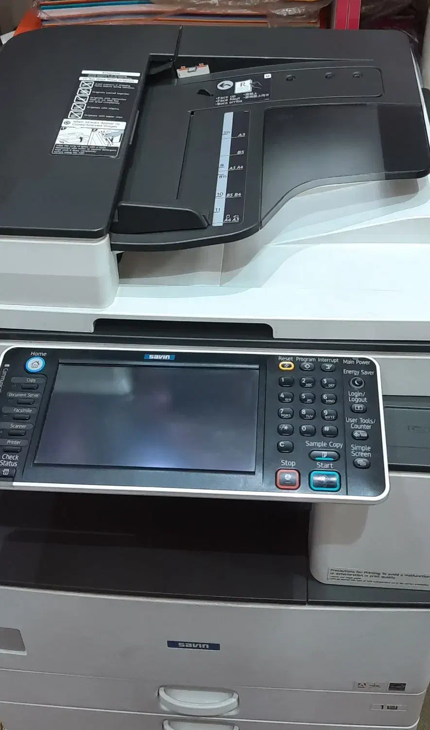 دستگاه فتوکپی ریکو|پرینتر، اسکنر، کپی، فکس|تهران, بهداشت|دیوار