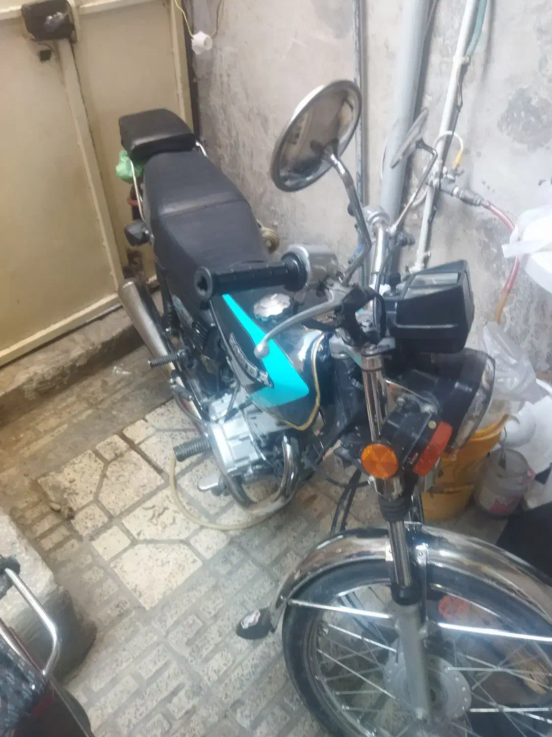 موتور مزایده ای مدل۹۰و۹۱|موتورسیکلت|بهارستان, |دیوار