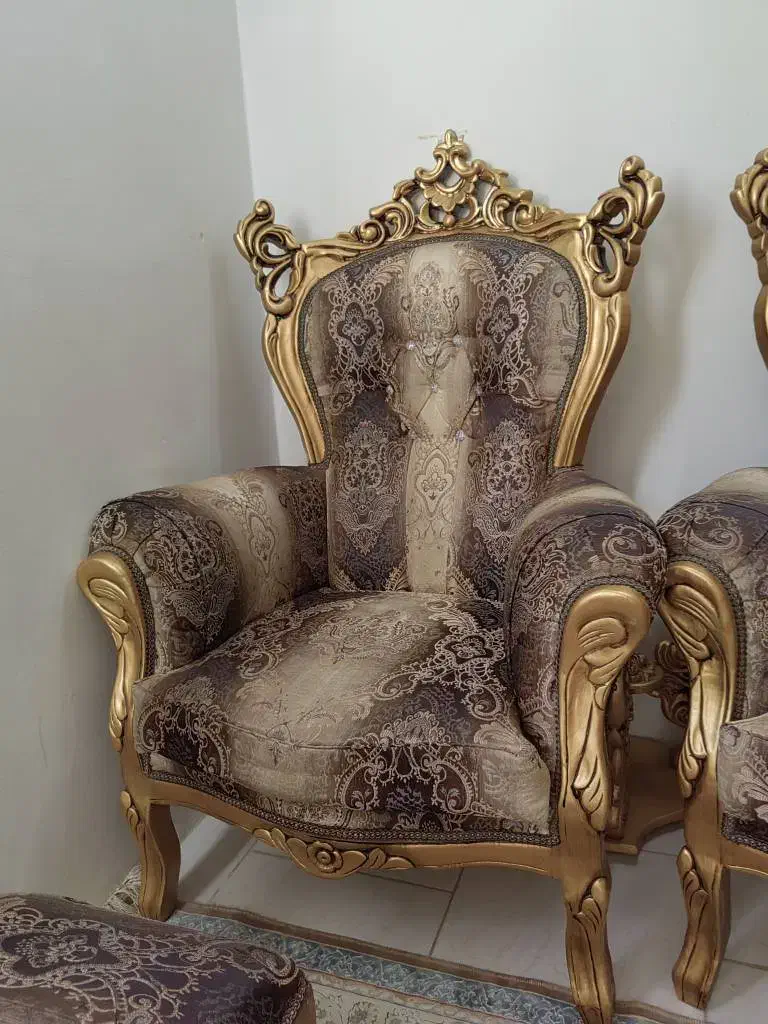 مبل 9نفره|مبلمان خانگی و میز عسلی|پرند, فاز ۴|دیوار