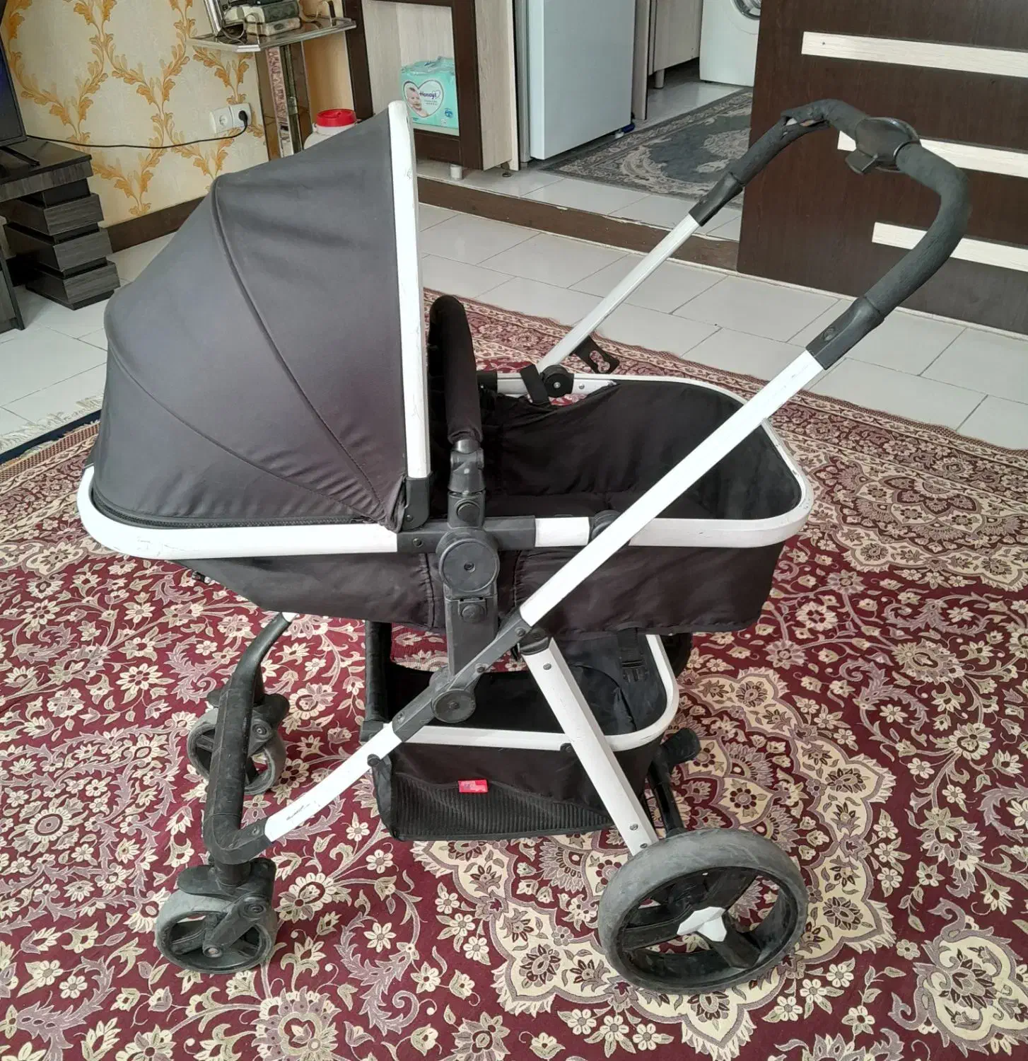 کالسکه کودک برند بادی لند|کالسکه و لوازم جانبی|همدان, |دیوار