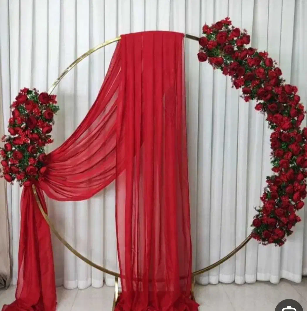 گل آرایی و بادکنک آرایی|خدمات پذیرایی، مراسم|خمین, |دیوار