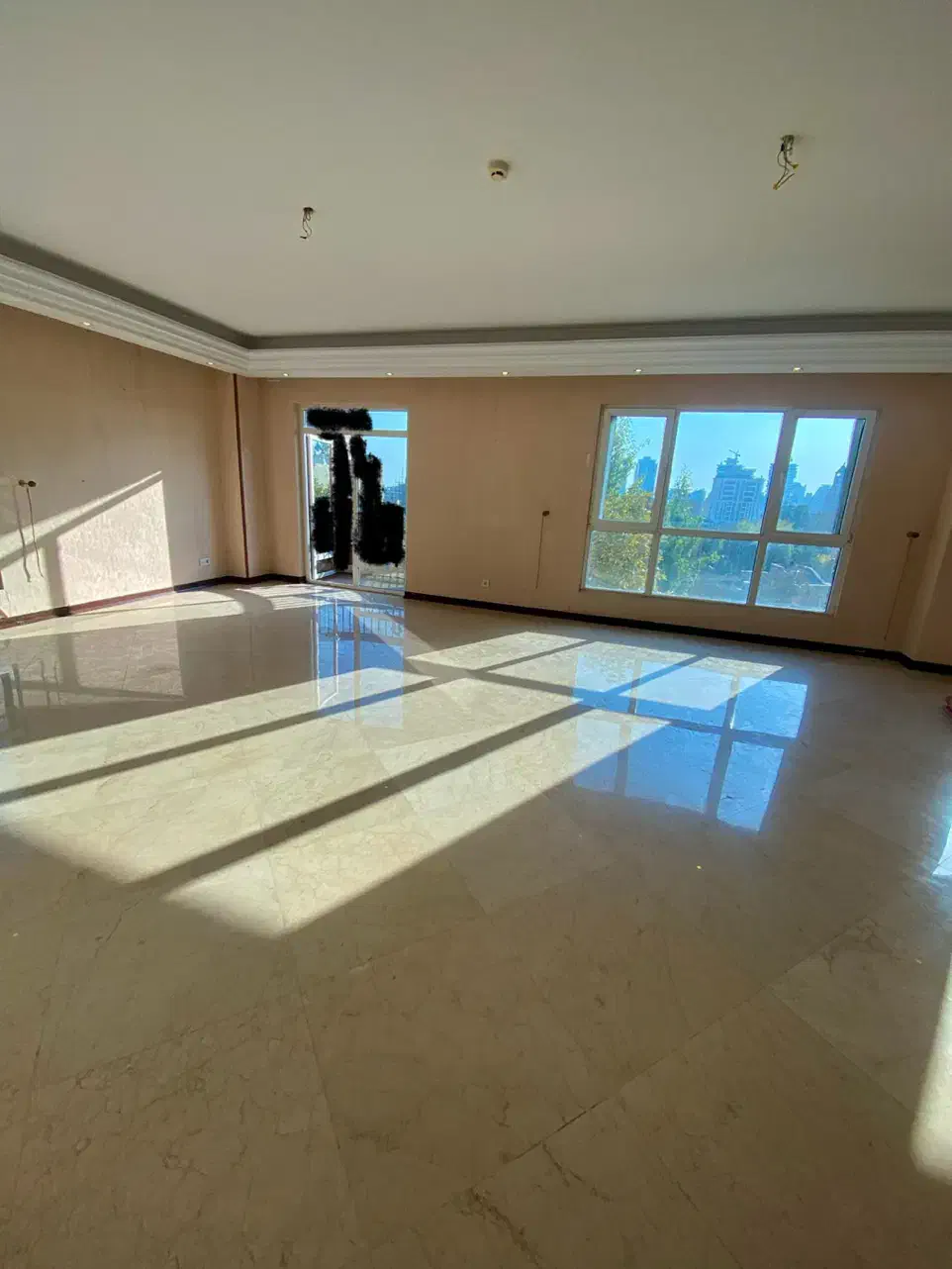 اجاره واحد ۲۲۰متر الهیه /3خواب/۲پارکینگ/فول مشاعات