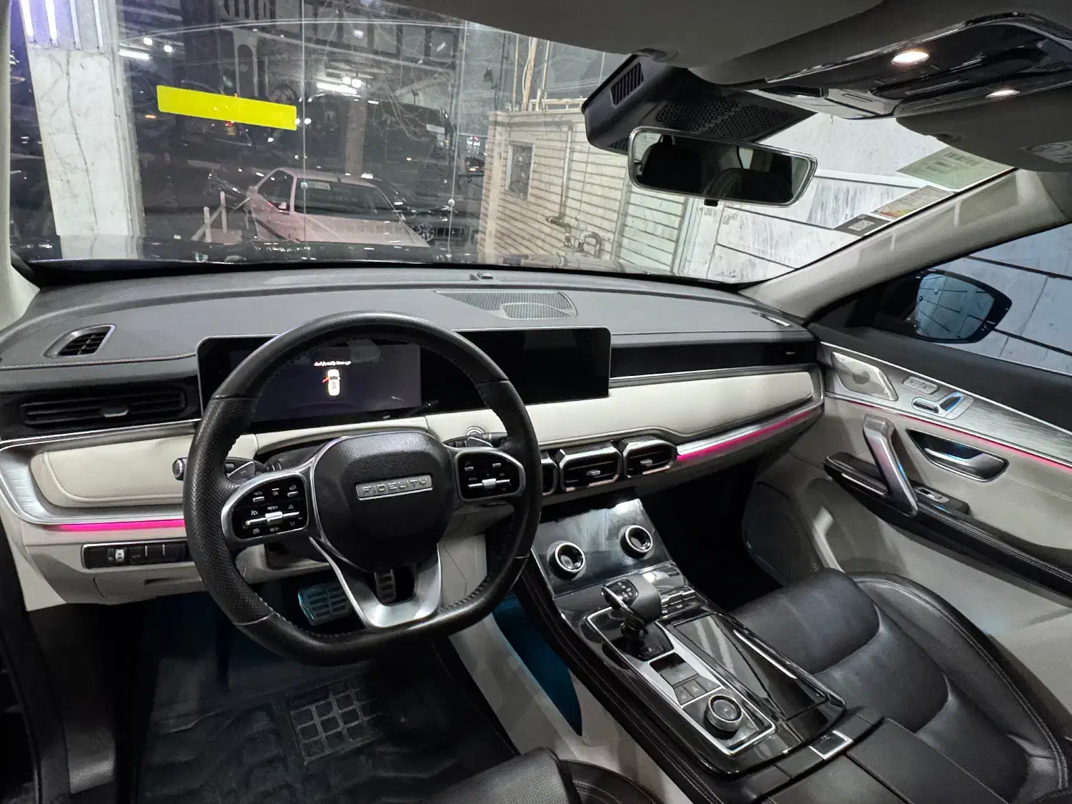 فیدلیتی پرستیژ ۷ نفره|خودرو سواری و وانت|تهران, سعادتآباد|دیوار