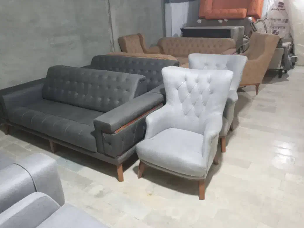 تولید انواع مبلمان،نهارخوری،جهزیه عروس|مبلمان خانگی و میز عسلی|بروجرد, |دیوار