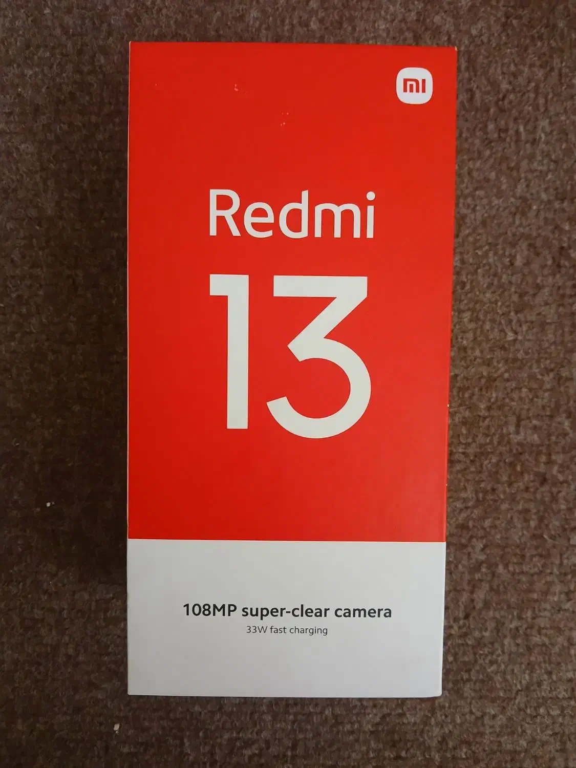 زیر قیمت redmi 13 /256/8/midnight black|موبایل|تهران, نازی‌آباد|دیوار