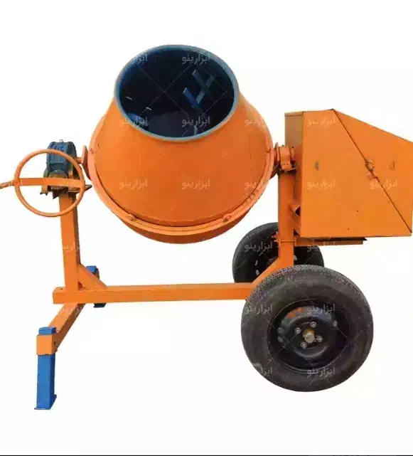 اجاره میکسر بتن (بتونیر)|مصالح و تجهیزات ساختمان|زابل, |دیوار