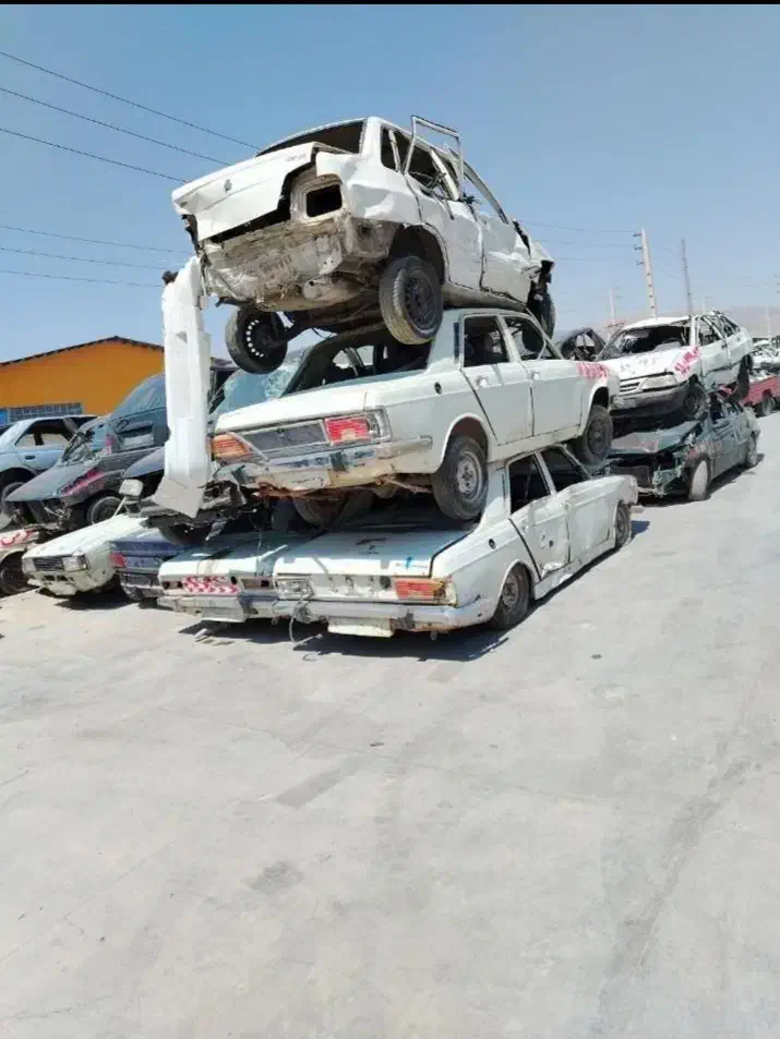 اسقاط خودرو ۸۰ به بالا نقدی ۷۵میلیون|خدمات موتور و ماشین|اردبیل, |دیوار