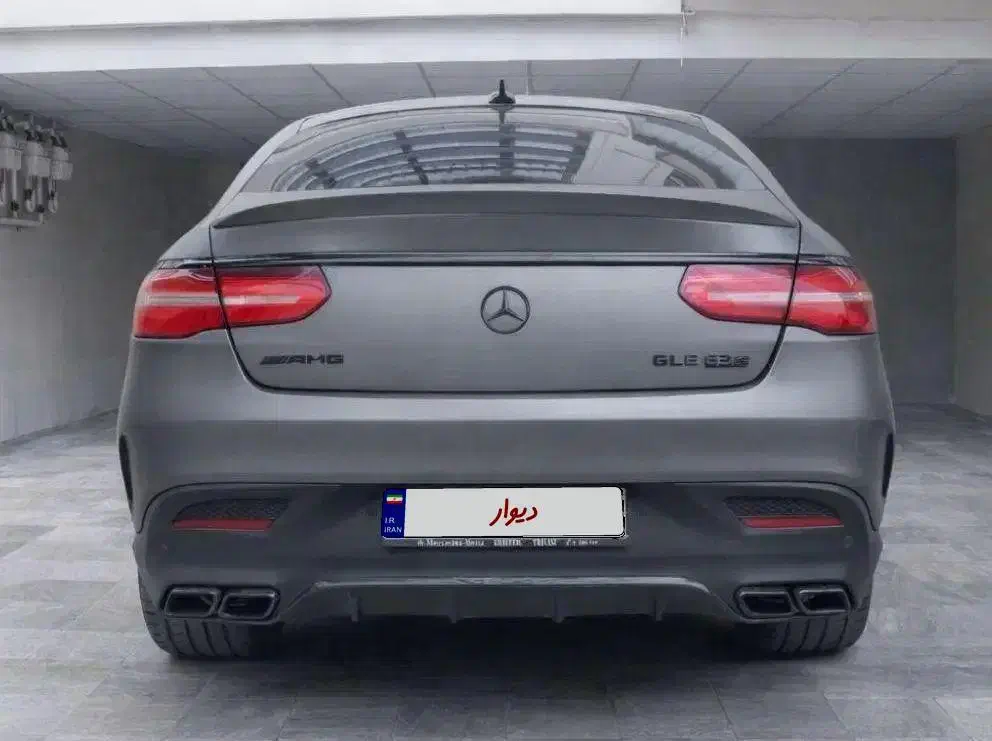 بنز gle 63s|خودرو سواری و وانت|تهران, مهران (سیدخندان)|دیوار
