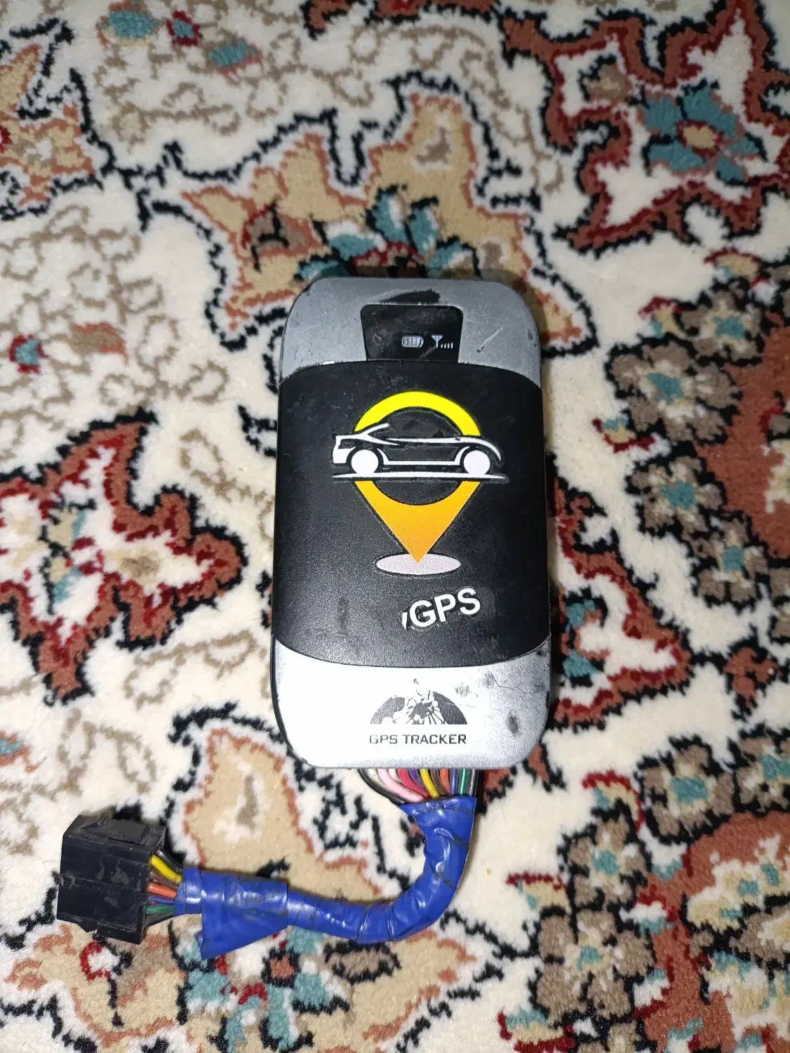 جی پی اس tracker|لوازم جانبی موبایل و تبلت|کرمانشاه, |دیوار