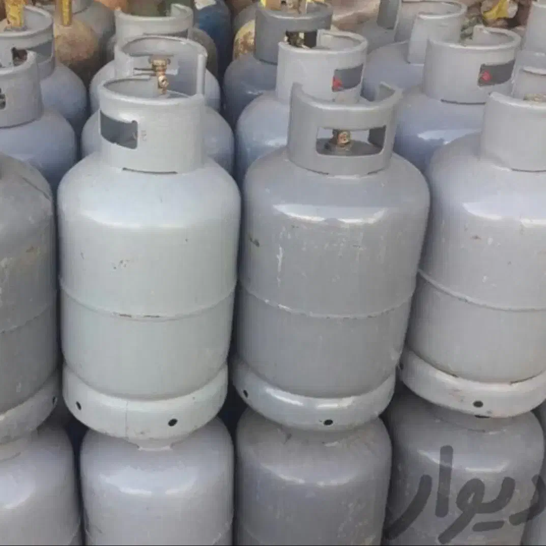 شارژ و پخش کپسول گاز پرسی|اجاق گاز و لوازم برقی پخت‌وپز|تهران, فردوس|دیوار