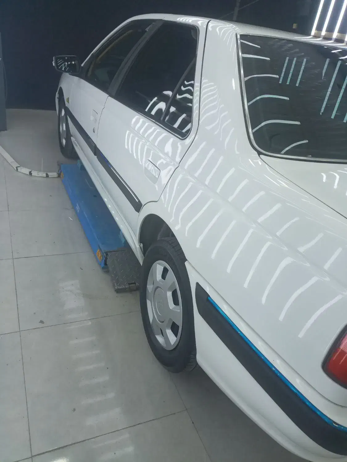 پژو پارس|خودرو سواری و وانت|رشت, کوی عرفان|دیوار