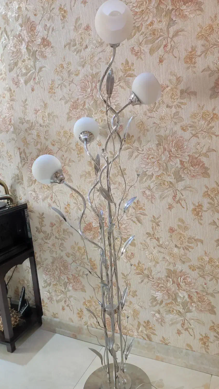 آباژور (۴شاخه)|چراغ خواب و آباژور|مشهد, شهید رضوی|دیوار