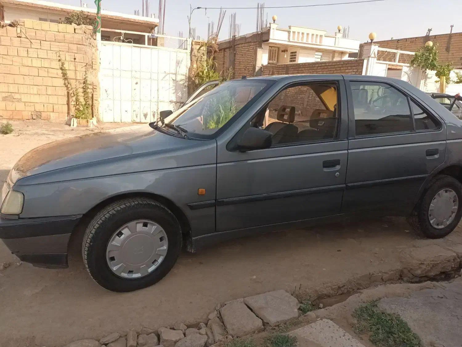 پژو ۴۰۵ مدل ۹۰|خودرو سواری و وانت|کوهدشت, |دیوار