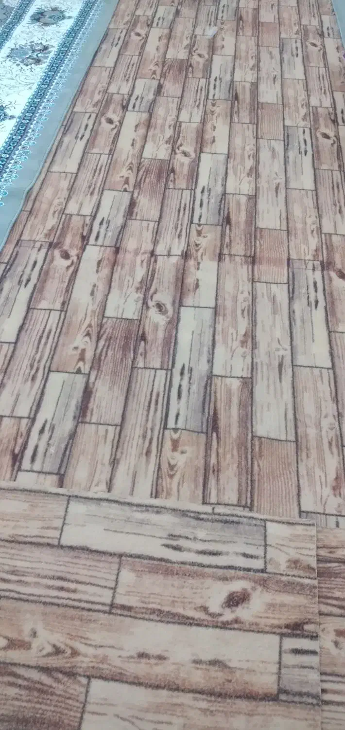 موکت طرح پارکت ۲۴متر.۱۸۰۰ حراج حراج|موکت|شوشتر, |دیوار