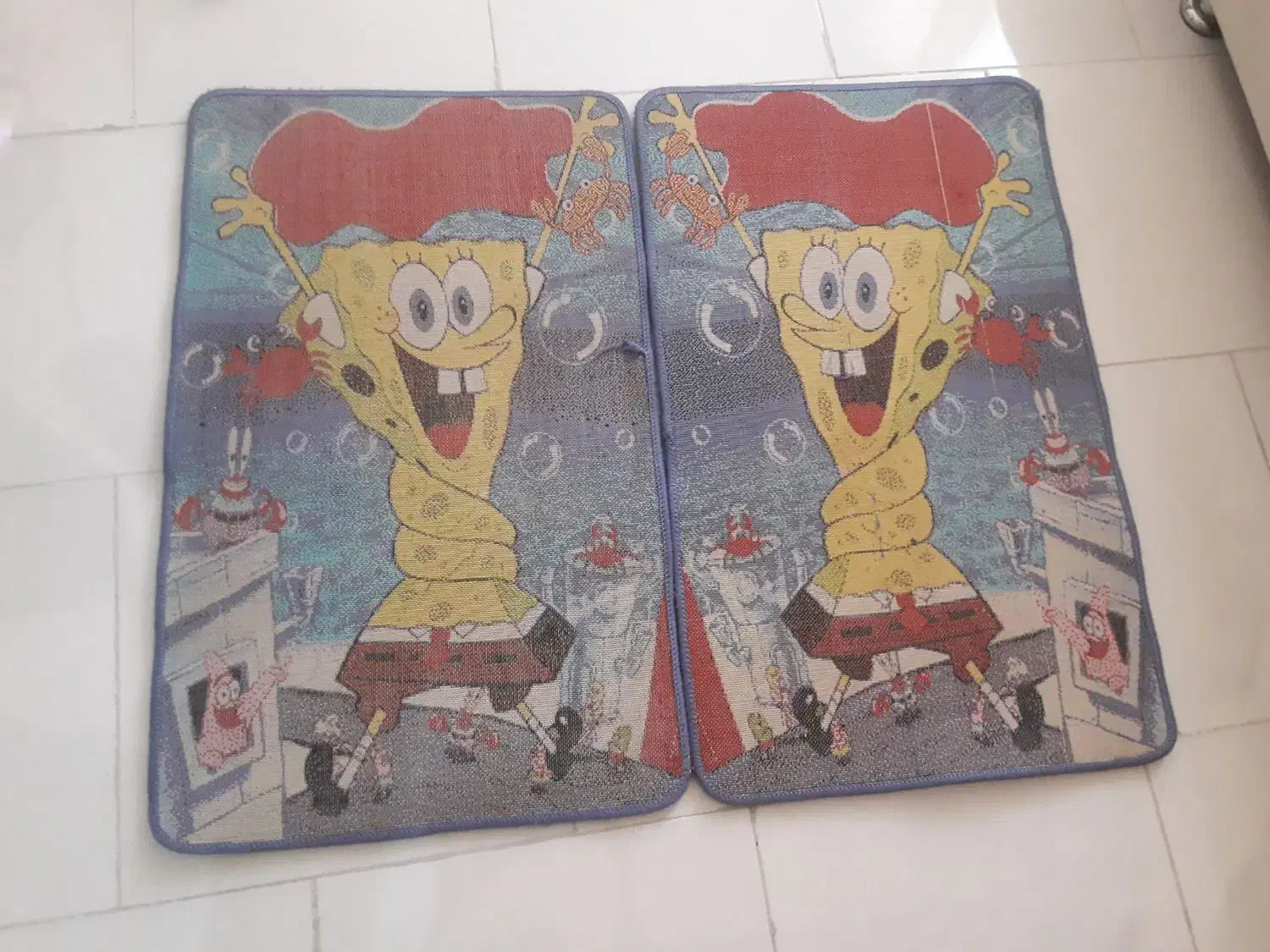 پادری دو عدد|پادری|هشتگرد, فاز ۷ مهستان|دیوار