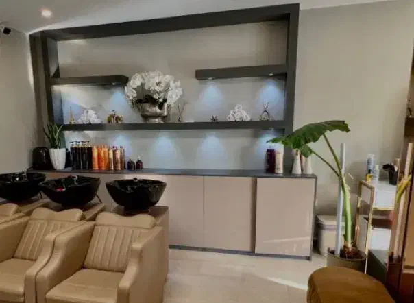 کابینت و دکور سرشور|آرایشگاه و سالن‌های زیبایی|تهران, پاسداران|دیوار