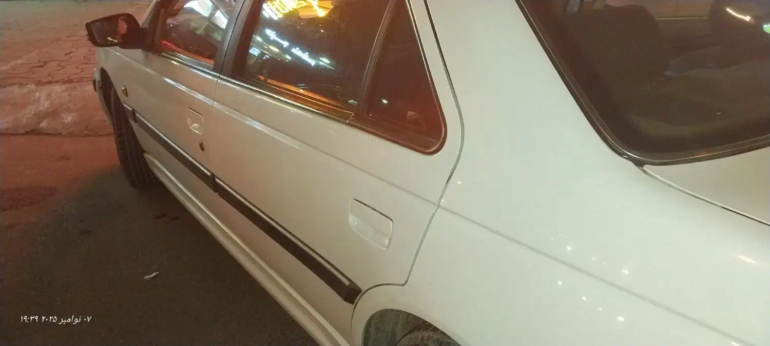 پارس سال ۹۵|خودرو سواری و وانت|رشت, جهاد|دیوار