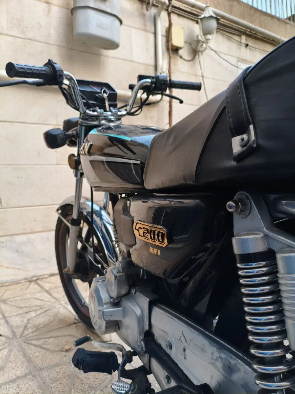 موتور هوندا|موتورسیکلت|تهران, یاخجی آباد|دیوار