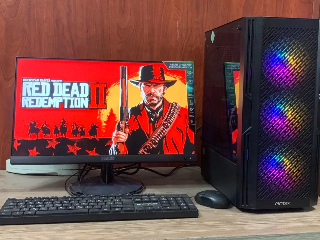 کامپیوترآکواریمیCOREI5رم16گرافیکDDR5کدK5|رایانه رومیزی|کرمانشاه, |دیوار