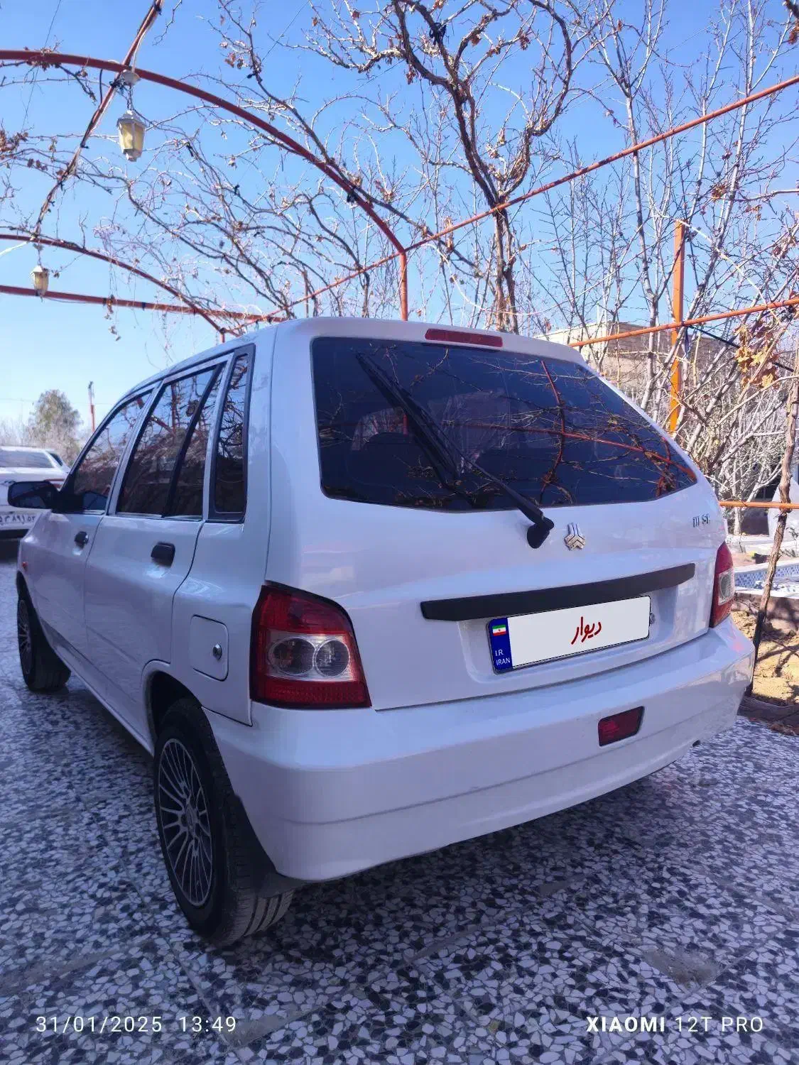 پراید 111 مدل 98|خودرو سواری و وانت|برخوار, |دیوار