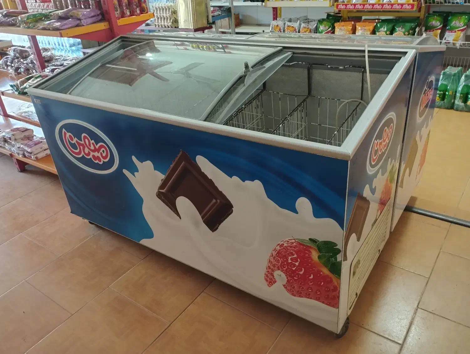 فروش اجناس مغازه|فروشگاه و مغازه|سلمانشهر, |دیوار