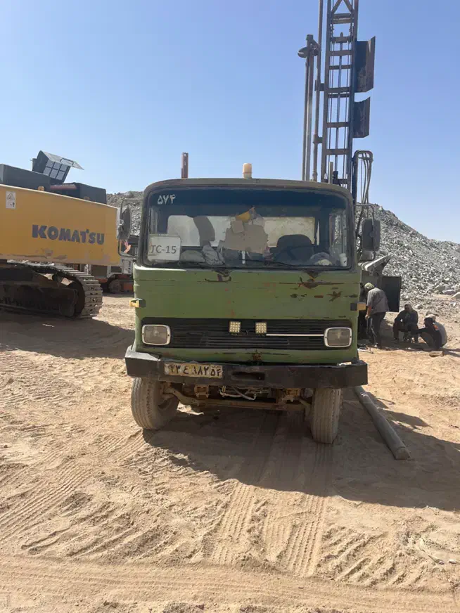 نیازمند راننده پایه دوم|استخدام حمل و نقل|اصفهان, بهارستان|دیوار