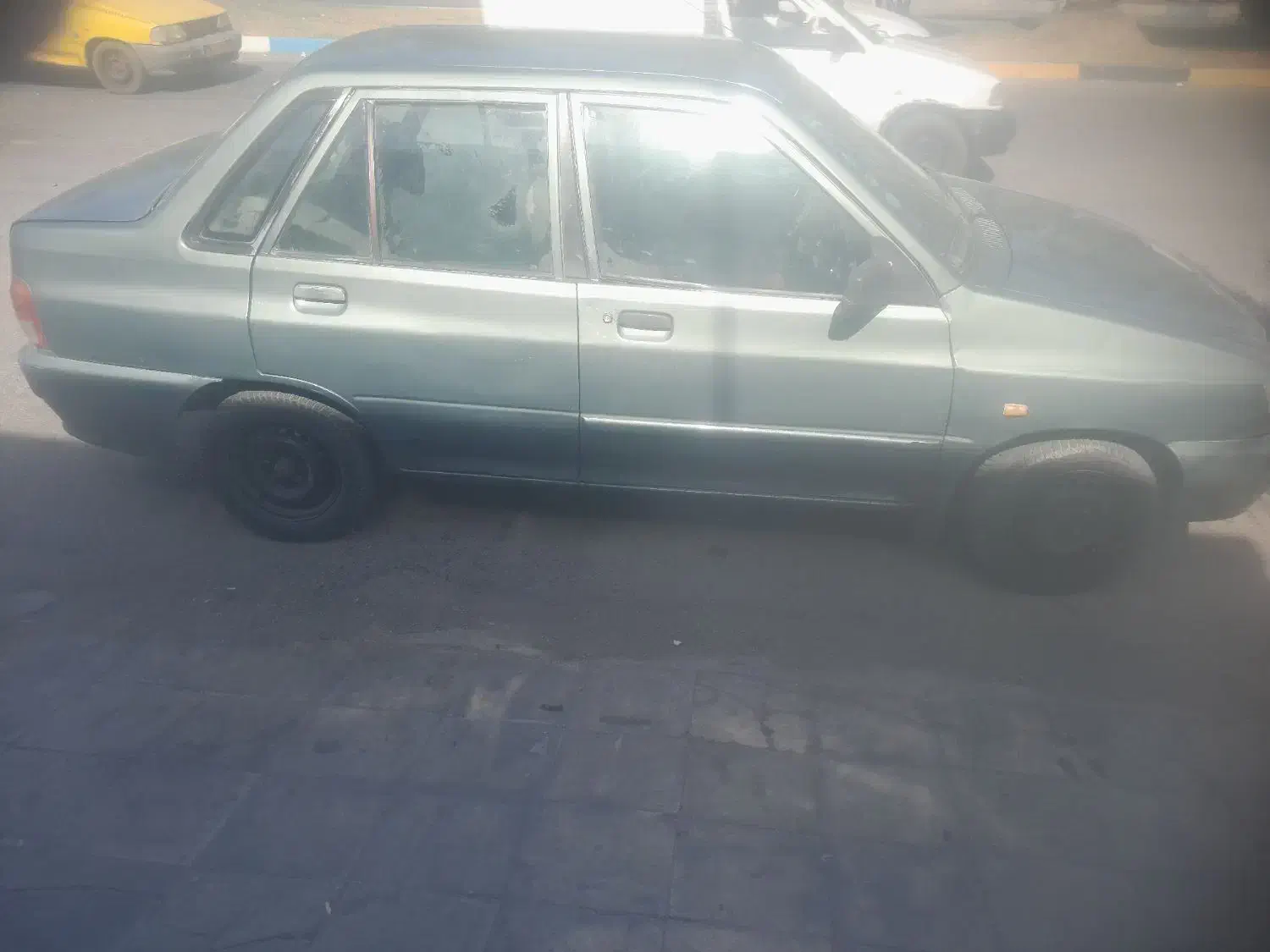 پراید ۱۳۲ مدل ۸۷|خودرو سواری و وانت|خرمشهر, |دیوار