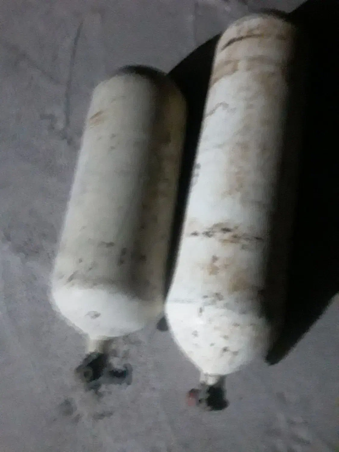 دوتا مخزن گاز پیکان|قطعات یدکی و لوازم جانبی|سراب, |دیوار