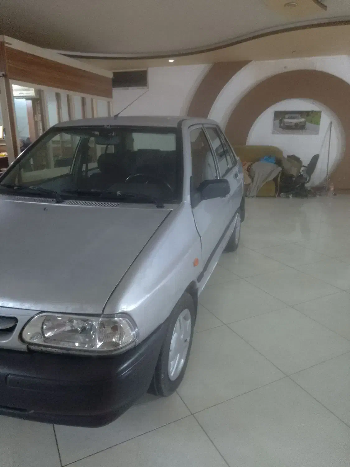 پراید مدل ۸۷|خودرو سواری و وانت|علی‌آباد کتول, |دیوار