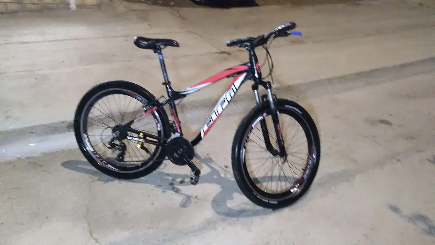 دوچرخه ۲۶|دوچرخه، اسکیت، اسکوتر|جوانرود, |دیوار