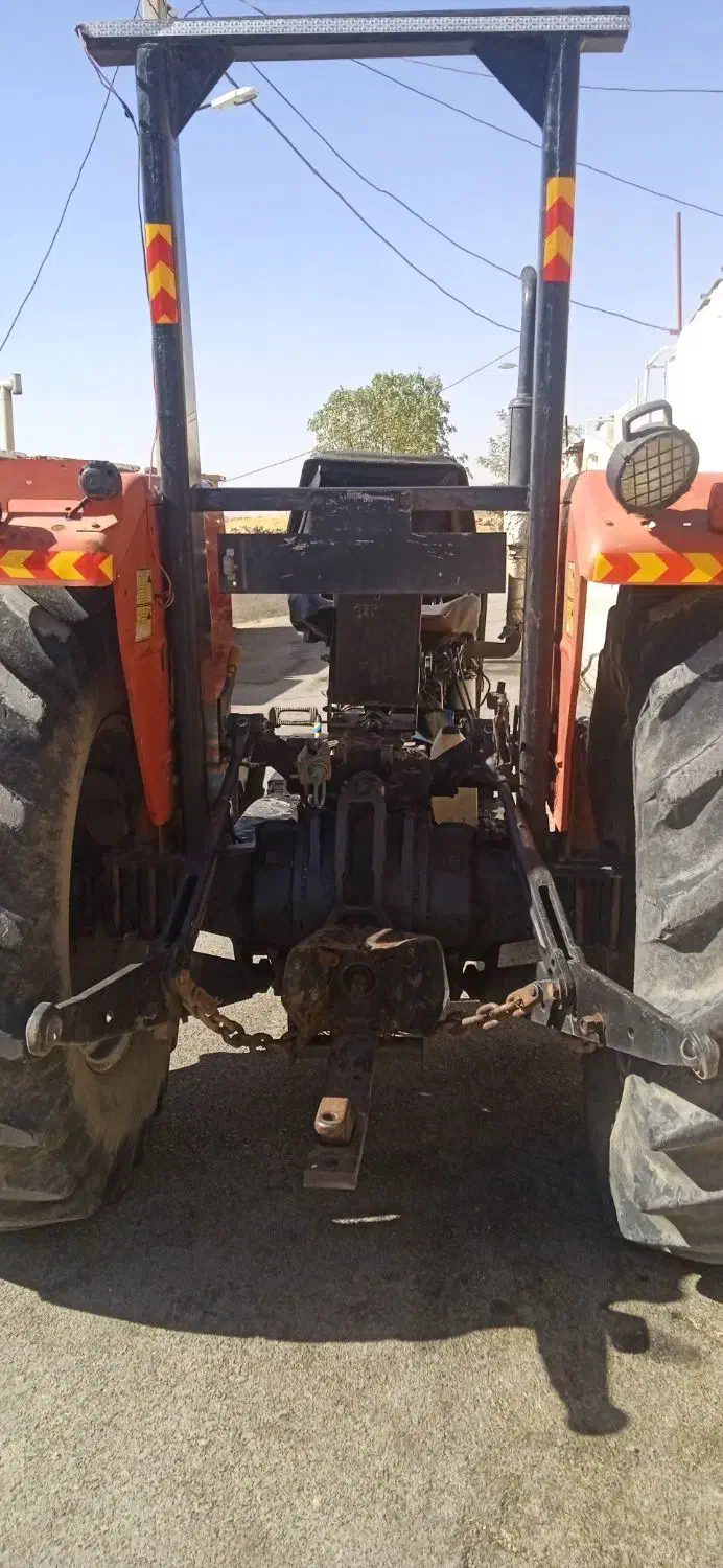 تراکتور بسیار تمیز|خودرو سنگین|ایوان, |دیوار