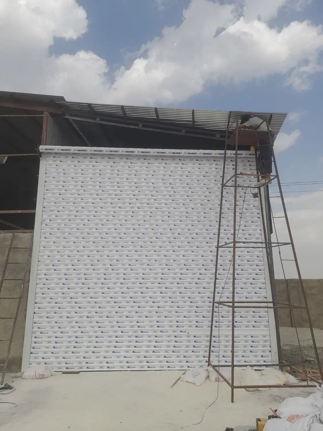 کرکره برقی.جک پارکینگی.شیشه سکوریت|خدمات پیشه و مهارت|نیشابور, شهرک بهداری|دیوار