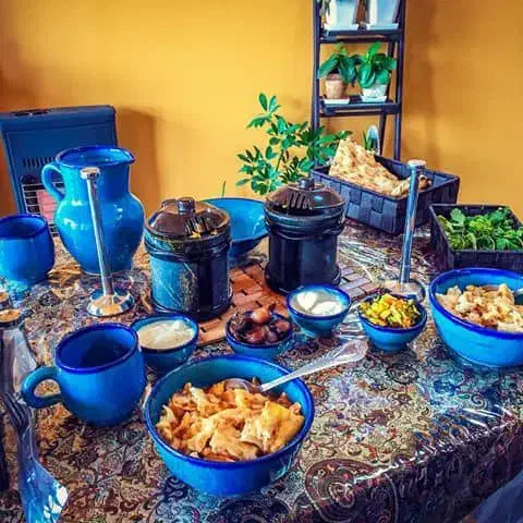 ظروف سنگی سفالی رستورانی|کافی‌شاپ و رستوران|تهران, والفجر (افسریه)|دیوار