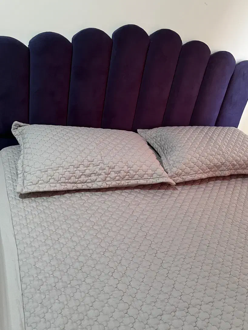 روتختی زمستانه( شامل ملحفه کشدار تشک + رو بالشی)|سرویس روتختی|بابلسر, |دیوار