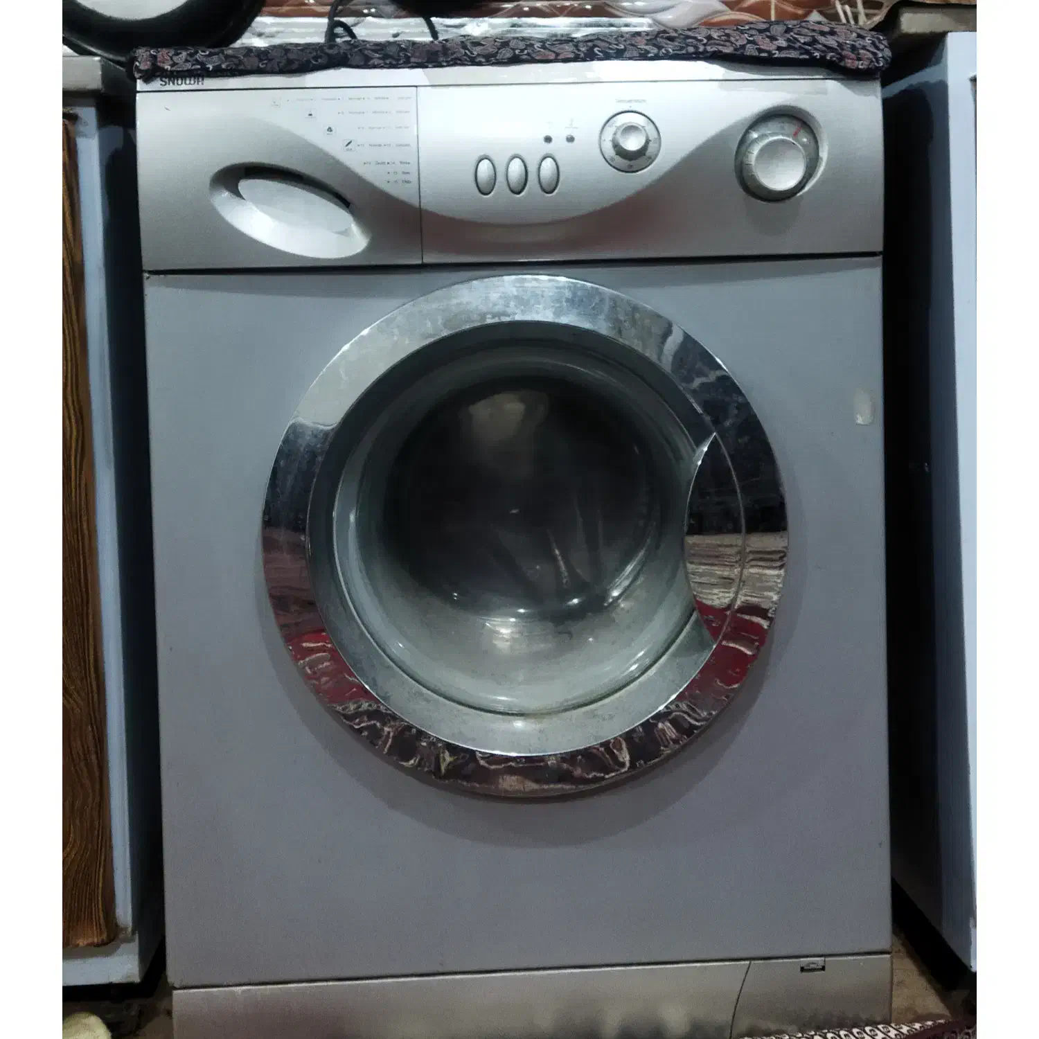 لباس شویی|ماشین لباسشویی و خشک‌کن لباس|سامان, |دیوار