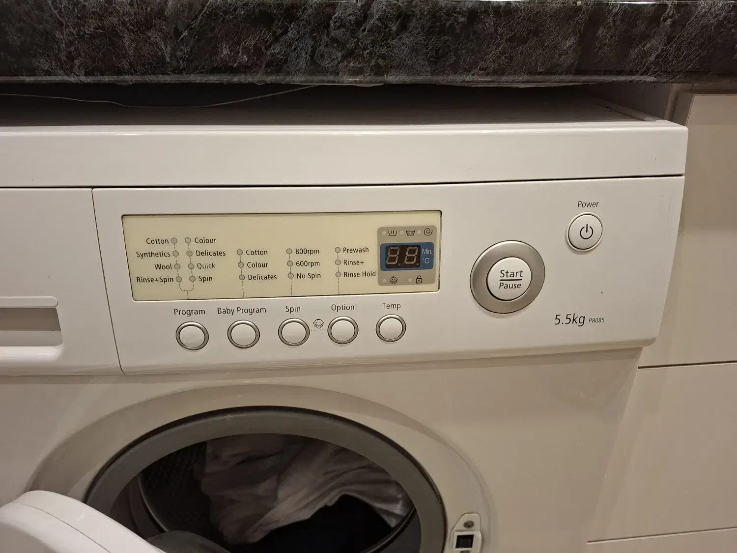 لباسشویی سامسونگ|ماشین لباسشویی و خشککن لباس|تهران, علم و صنعت|دیوار